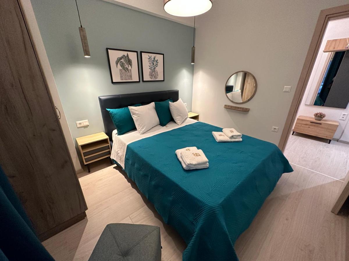Jj Volos Luxury Center Home מראה חיצוני תמונה