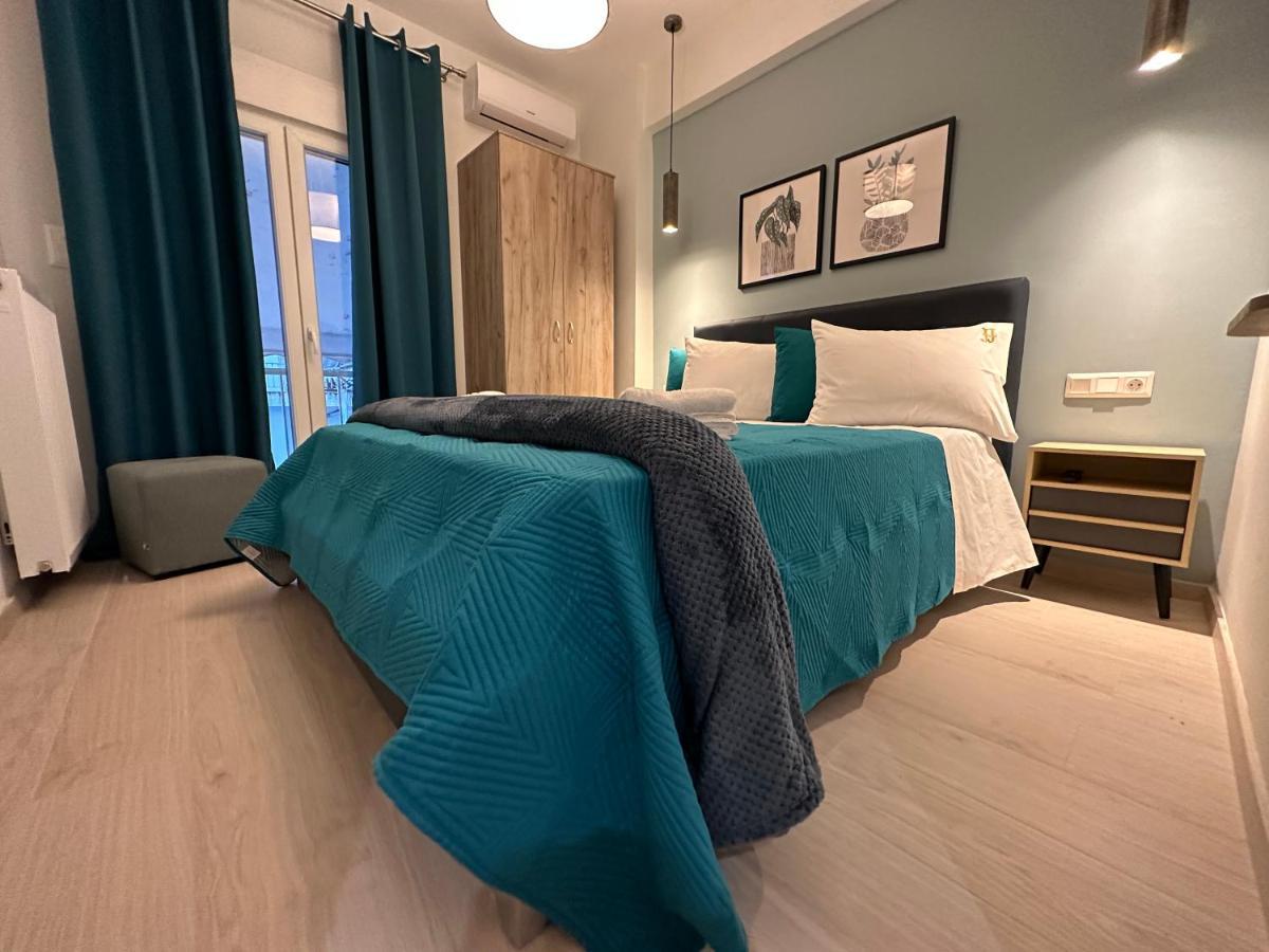 Jj Volos Luxury Center Home מראה חיצוני תמונה
