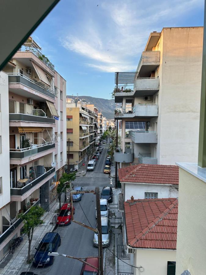 Jj Volos Luxury Center Home מראה חיצוני תמונה