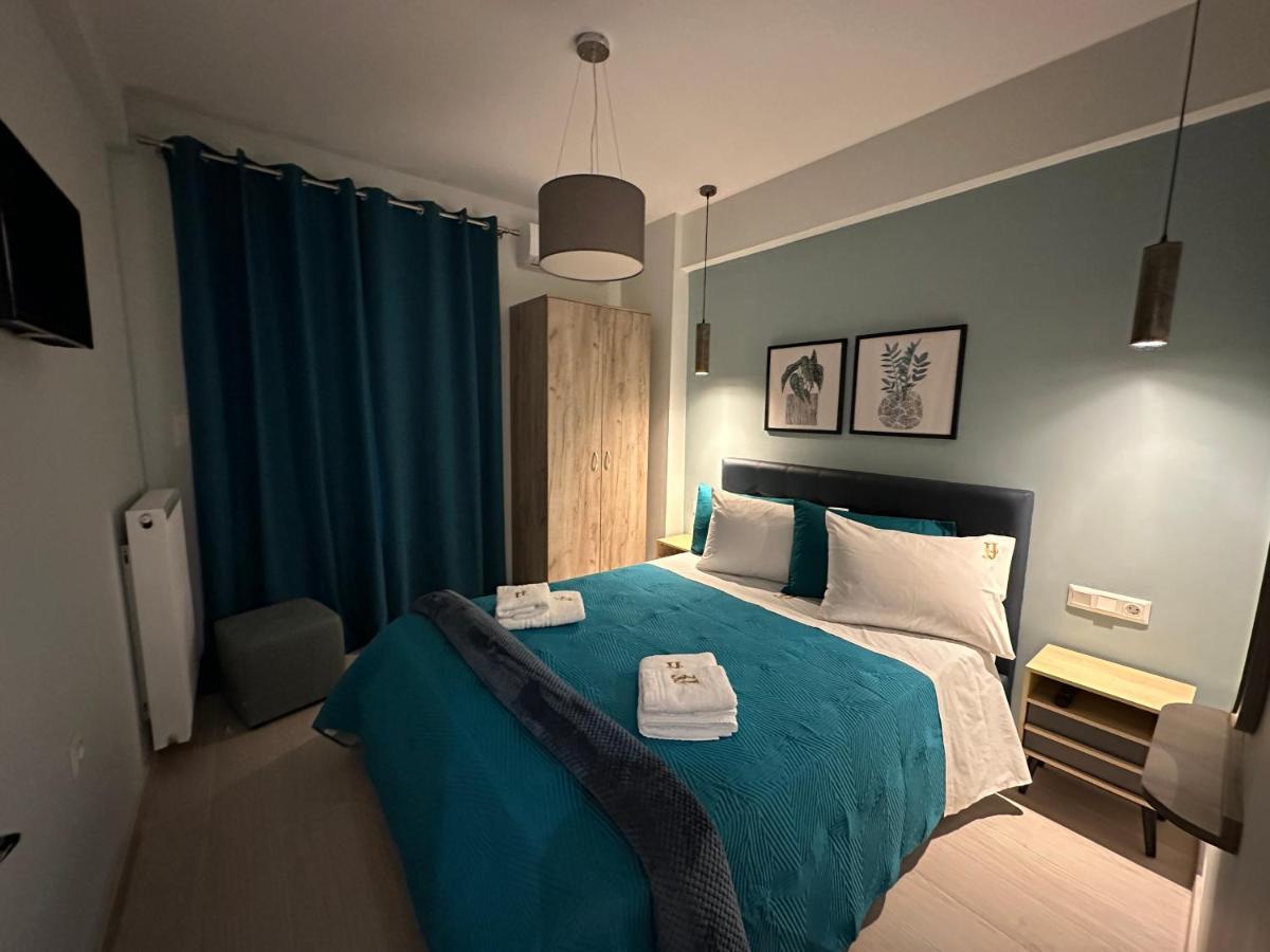 Jj Volos Luxury Center Home מראה חיצוני תמונה