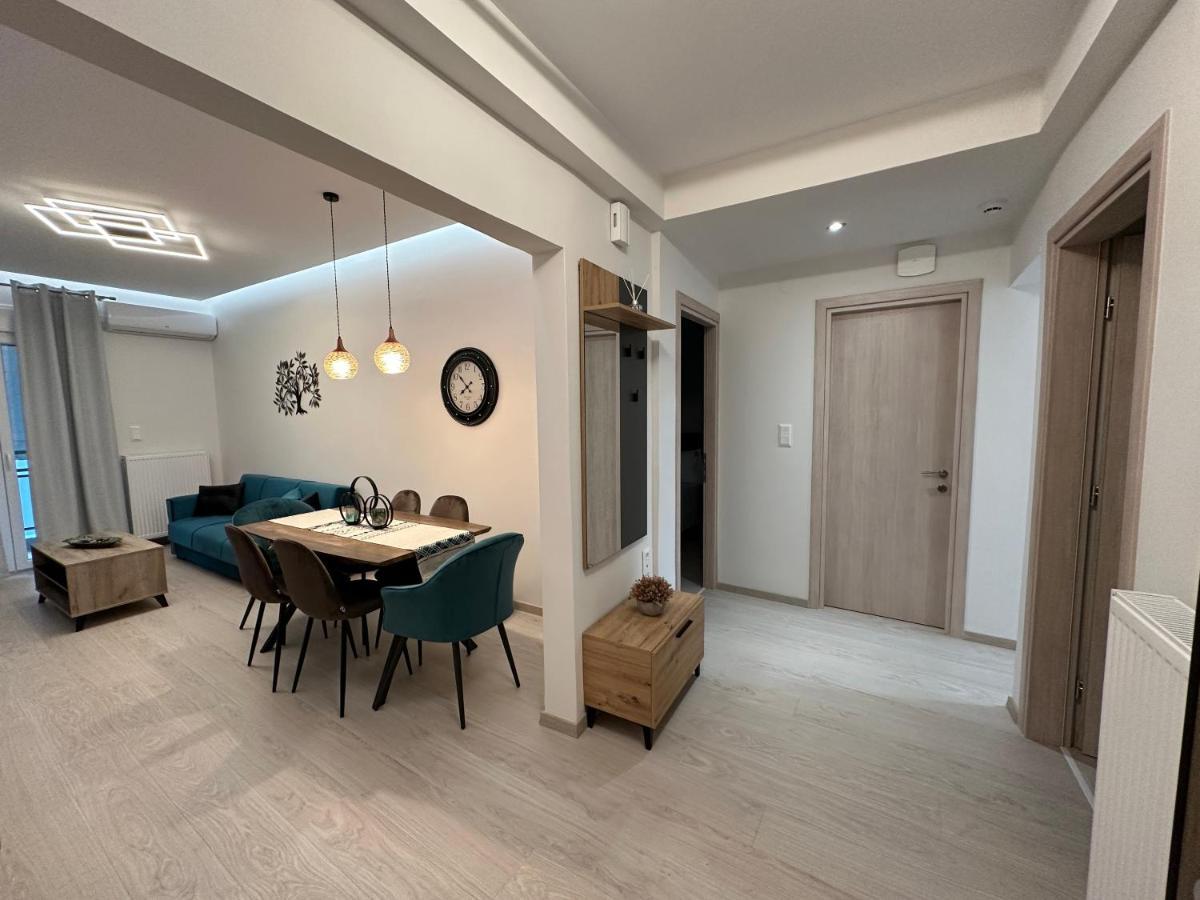 Jj Volos Luxury Center Home מראה חיצוני תמונה