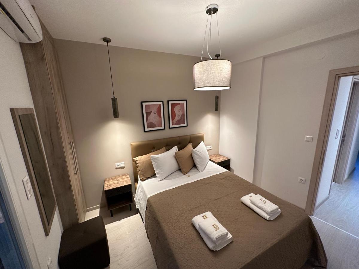 Jj Volos Luxury Center Home מראה חיצוני תמונה