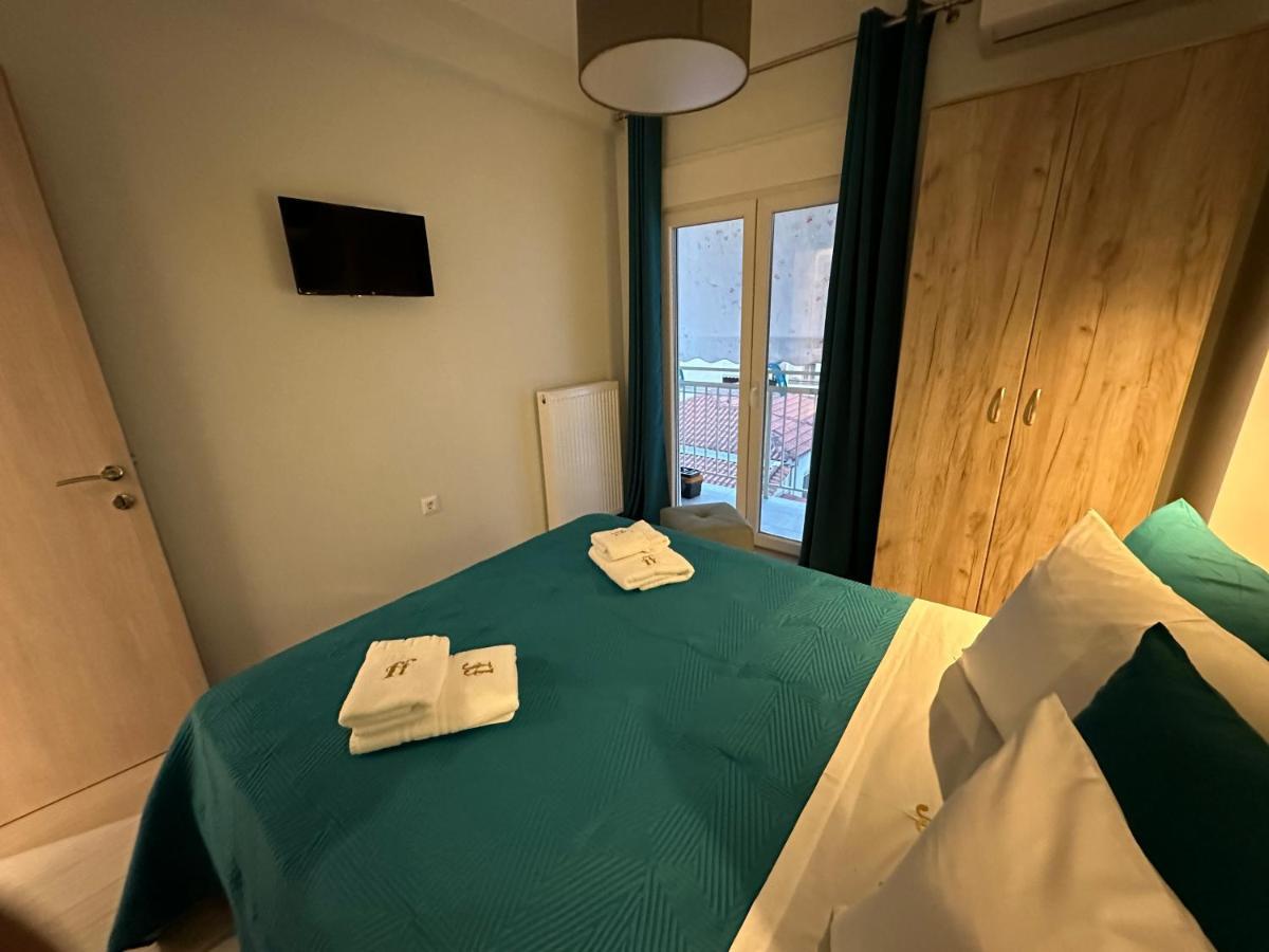 Jj Volos Luxury Center Home מראה חיצוני תמונה