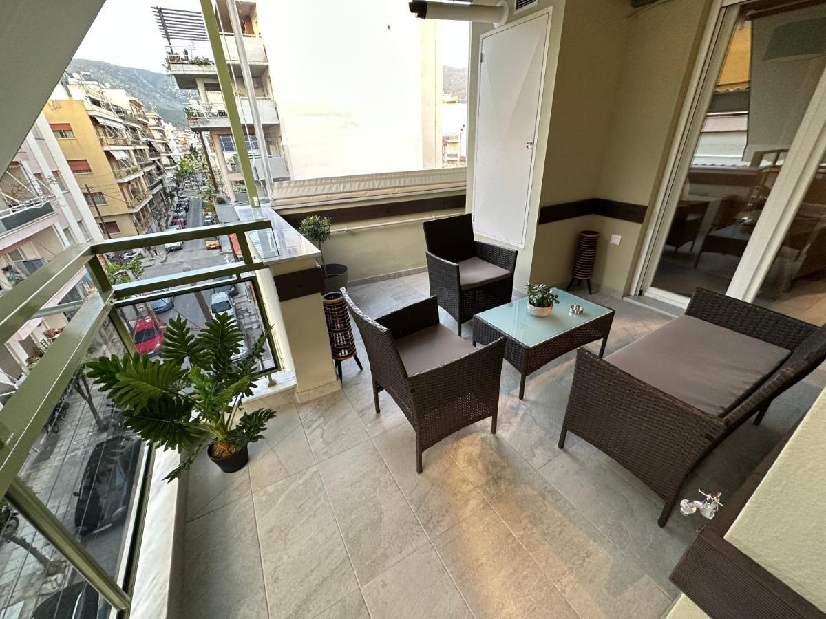 Jj Volos Luxury Center Home מראה חיצוני תמונה